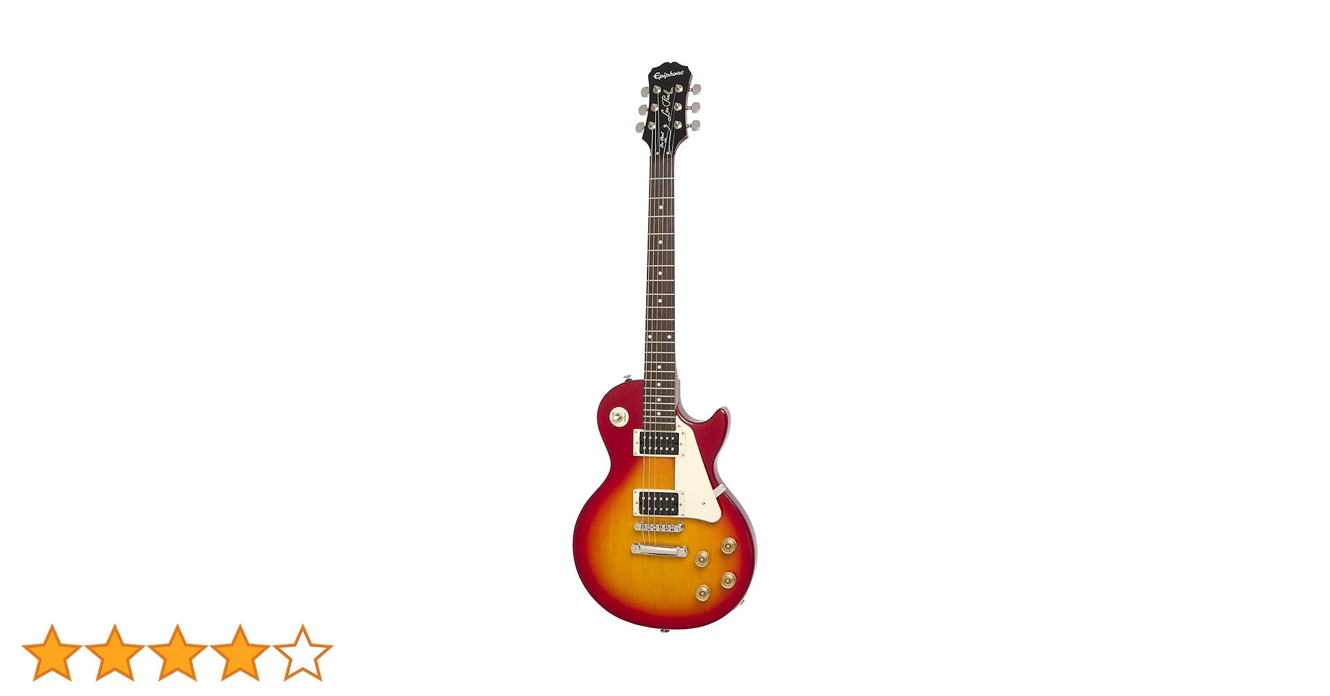 Amazon | Epiphone エピフォン エレキギター Les Paul 100 Heritage